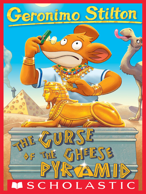 Larry Keys创作的The Curse of the Cheese Pyramid作品的详细信息 - 可供借阅